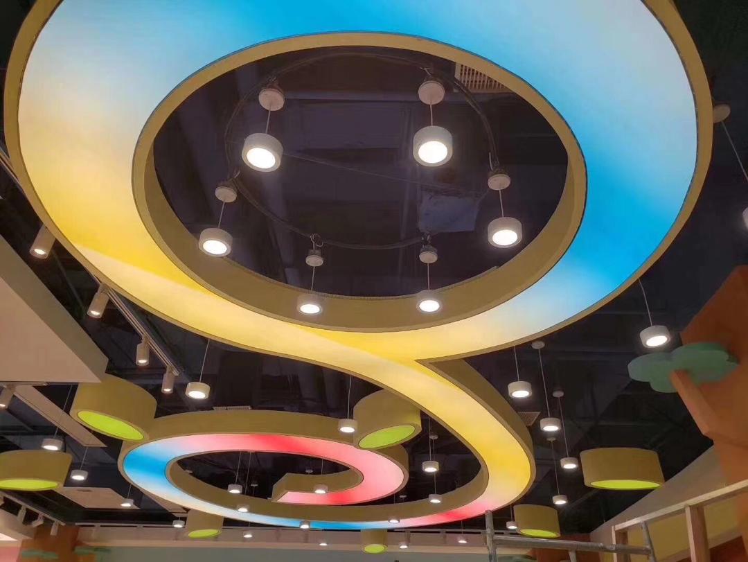 Customised Lighting Image